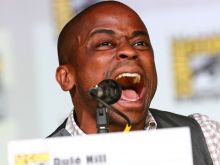 Dulé Hill