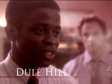 Dulé Hill