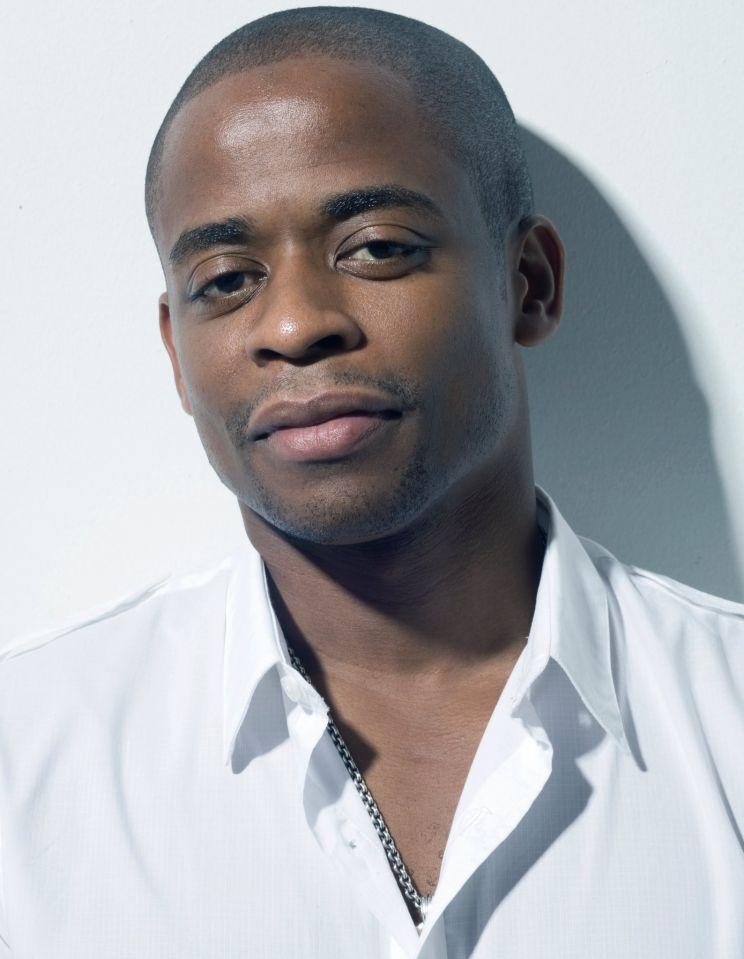 Dulé Hill