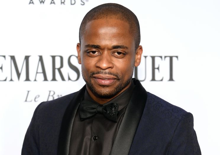 Dulé Hill