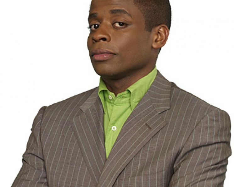 Dulé Hill