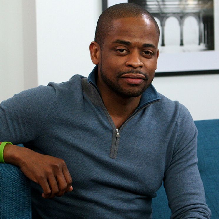 Dulé Hill
