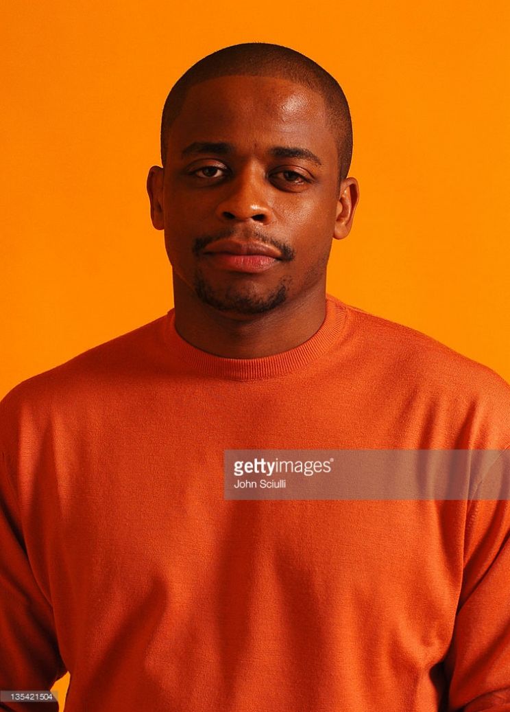 Dulé Hill