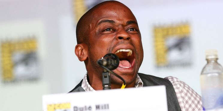 Dulé Hill