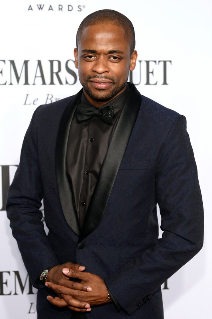 Dulé Hill