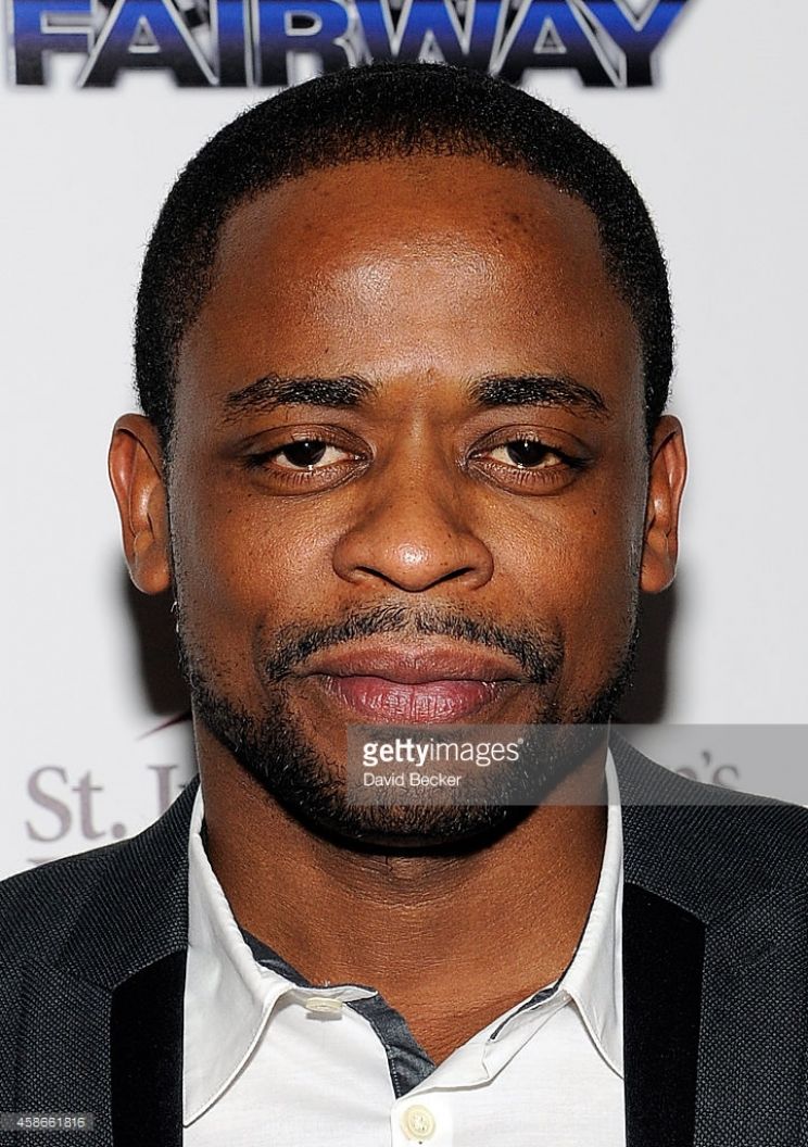 Dulé Hill