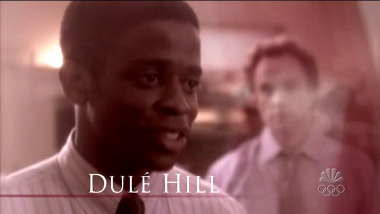 Dulé Hill