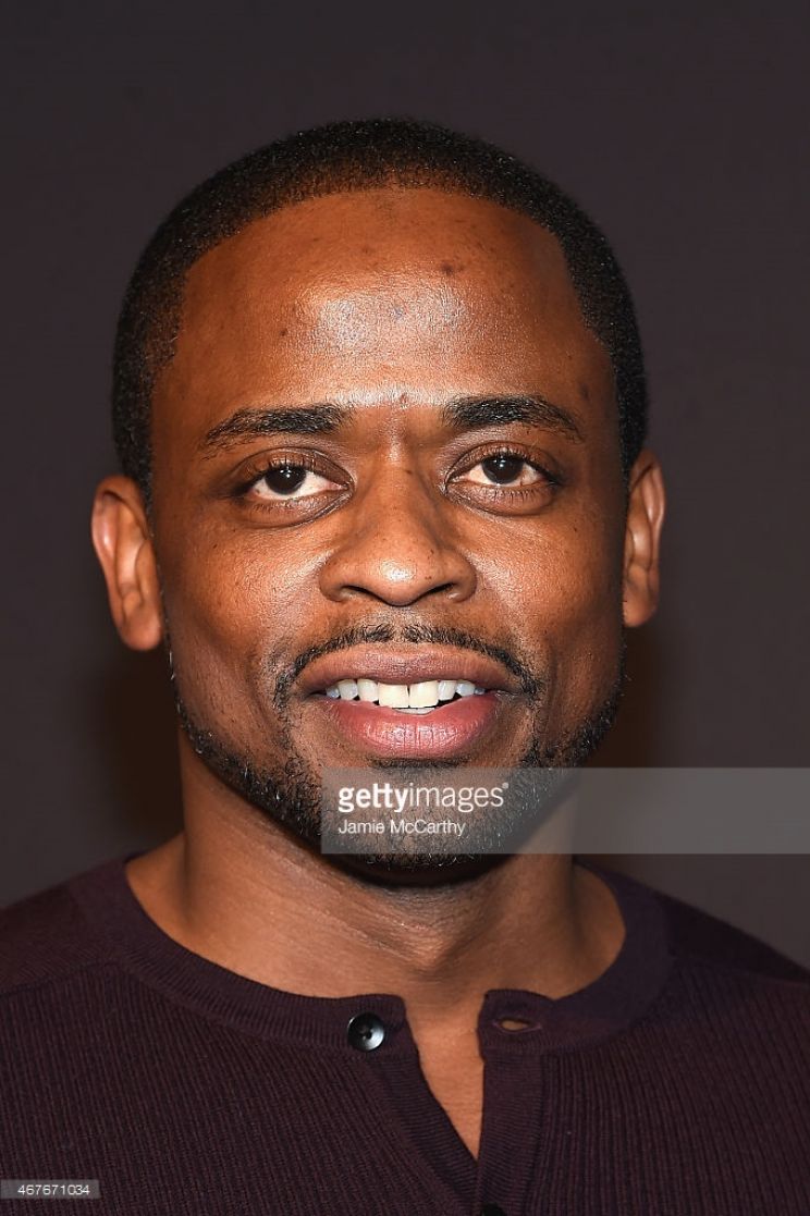 Dulé Hill