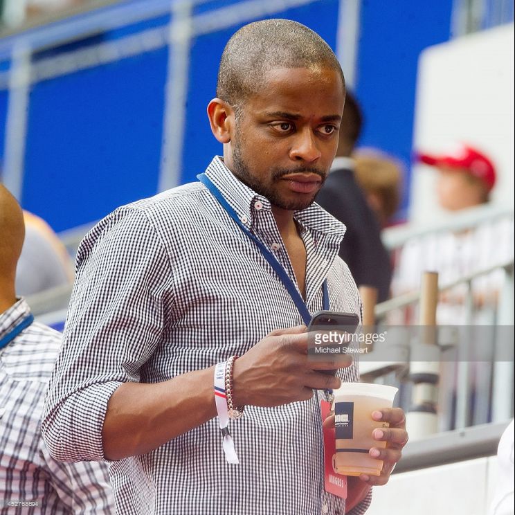 Dulé Hill