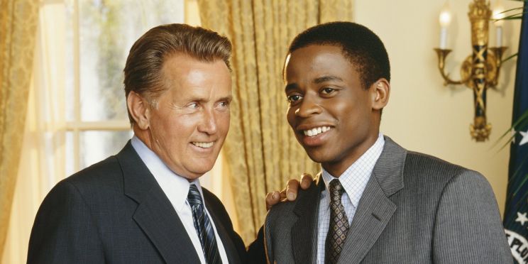 Dulé Hill