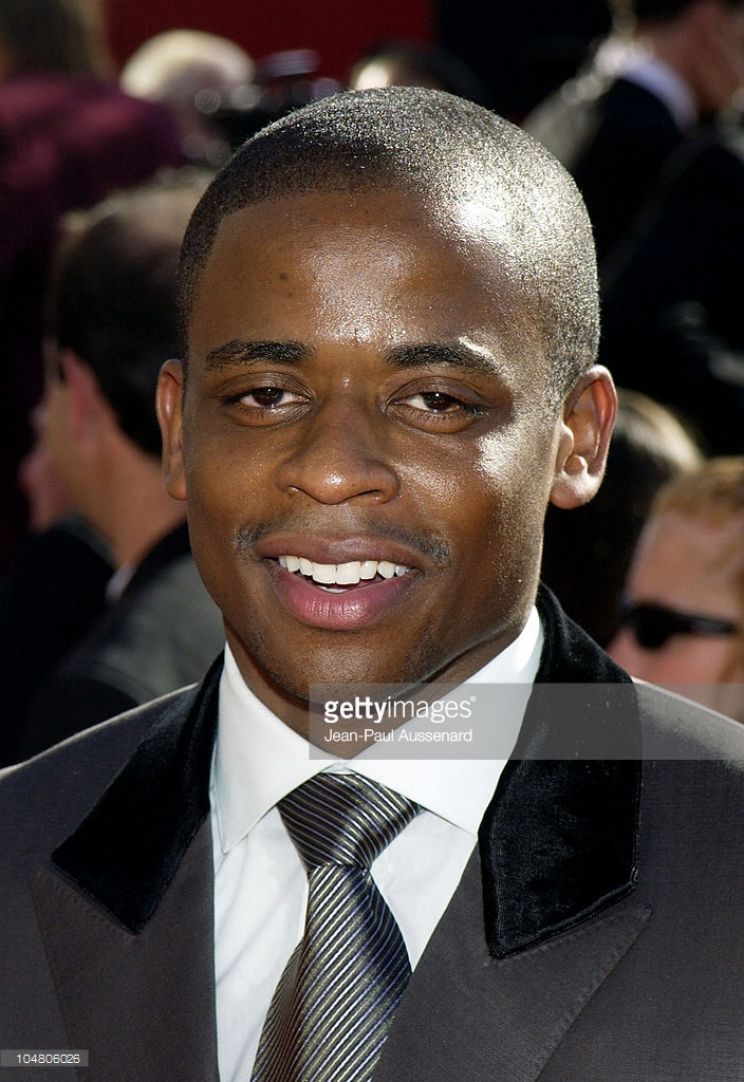 Dulé Hill