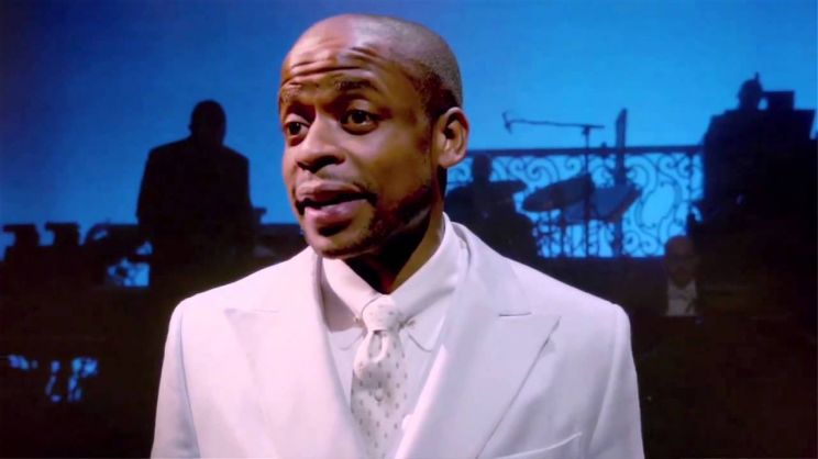 Dulé Hill
