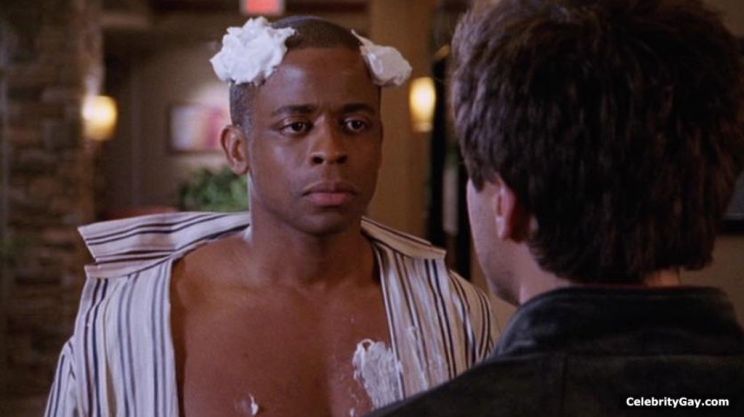 Dulé Hill
