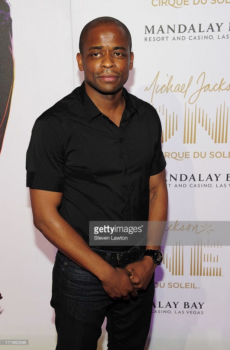 Dulé Hill