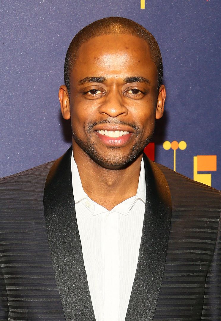 Dulé Hill