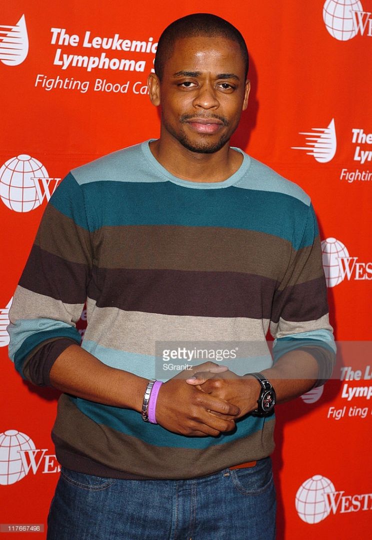 Dulé Hill