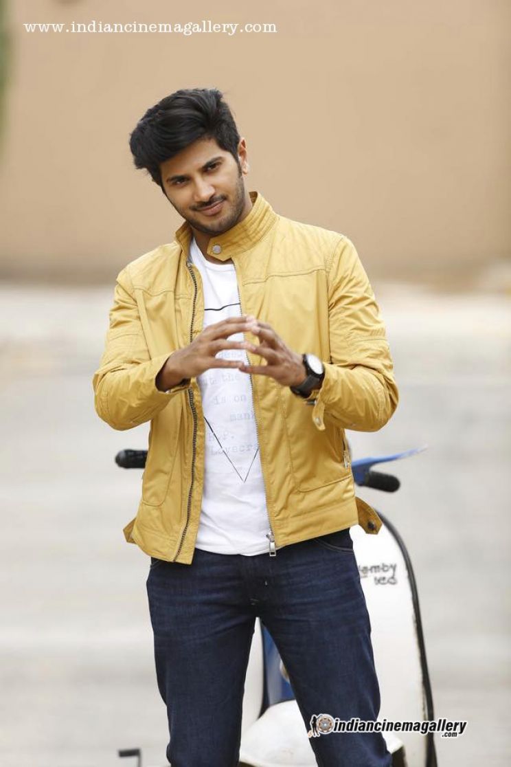 Dulquer Salmaan