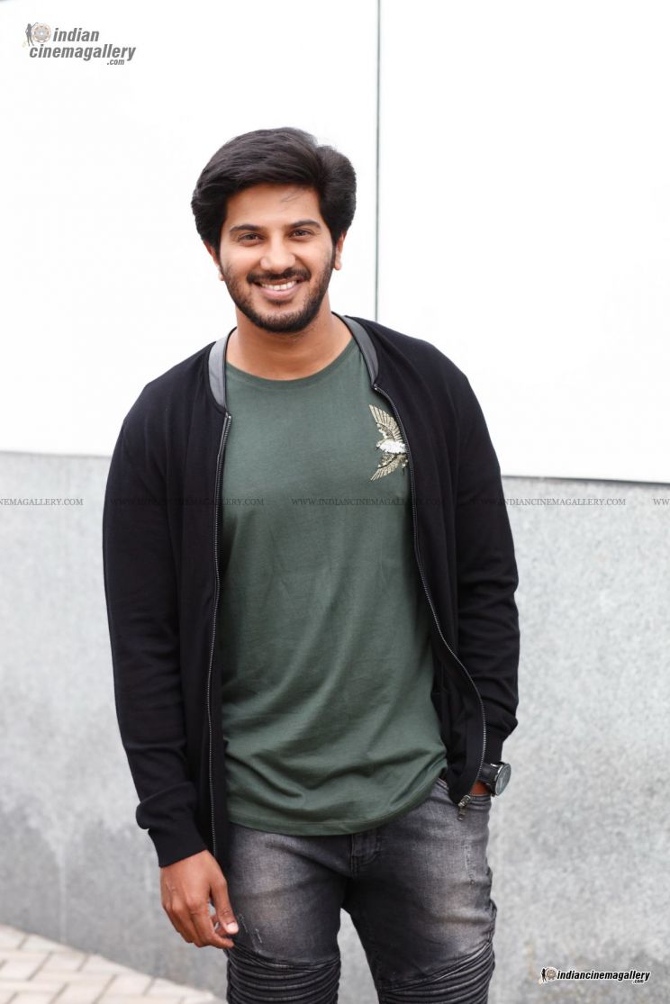 Dulquer Salmaan