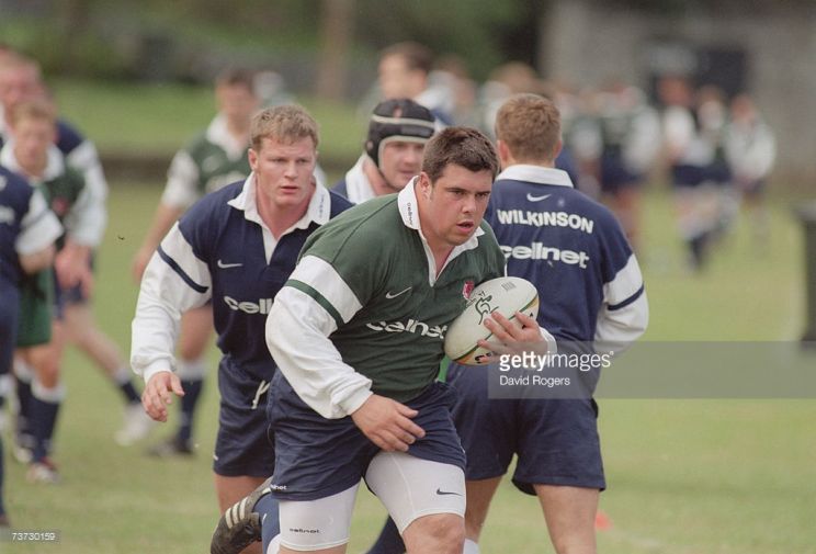 Duncan Bell