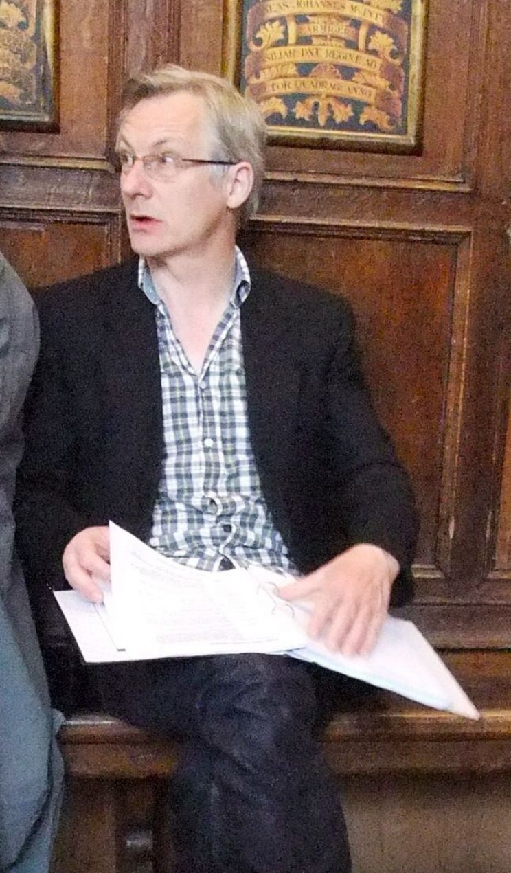 Duncan Bell
