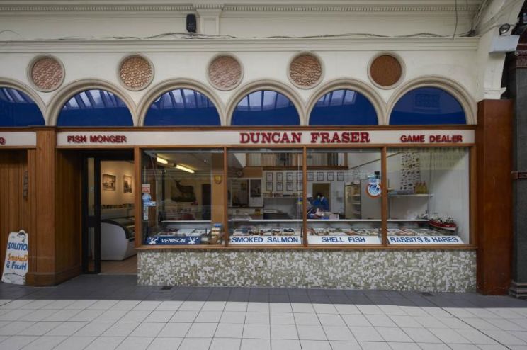Duncan Fraser