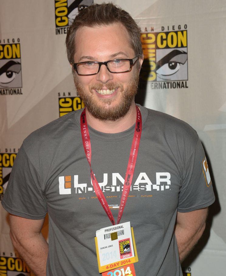 Duncan Jones