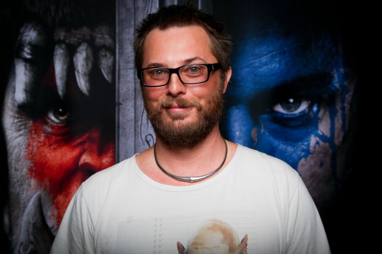 Duncan Jones