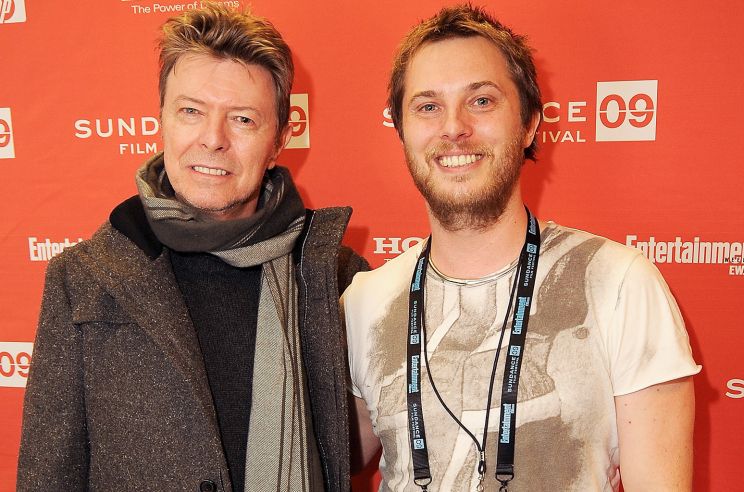 Duncan Jones
