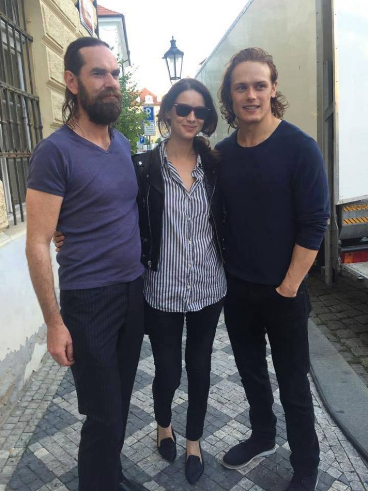 Duncan Lacroix