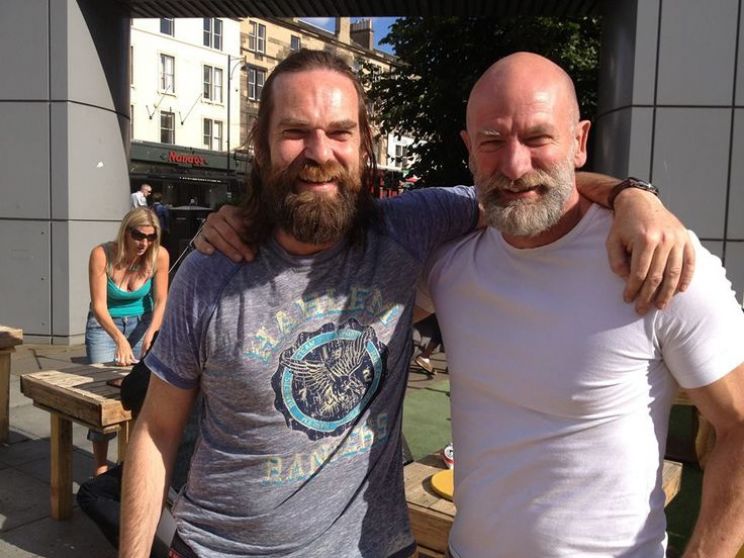 Duncan Lacroix