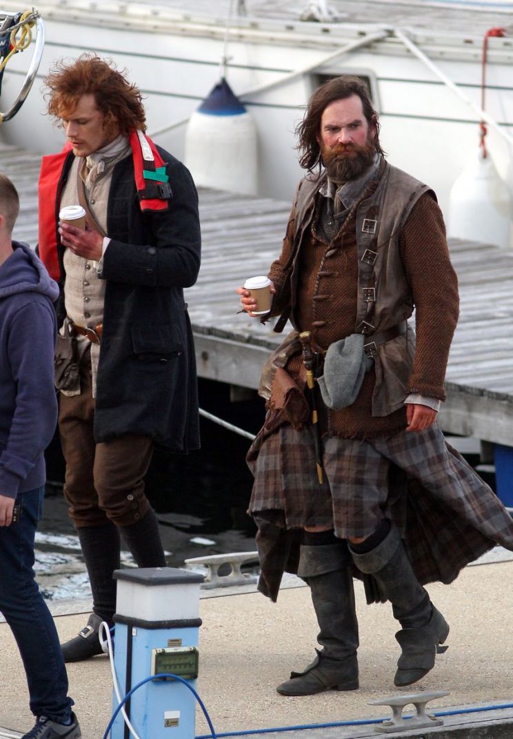 Duncan Lacroix