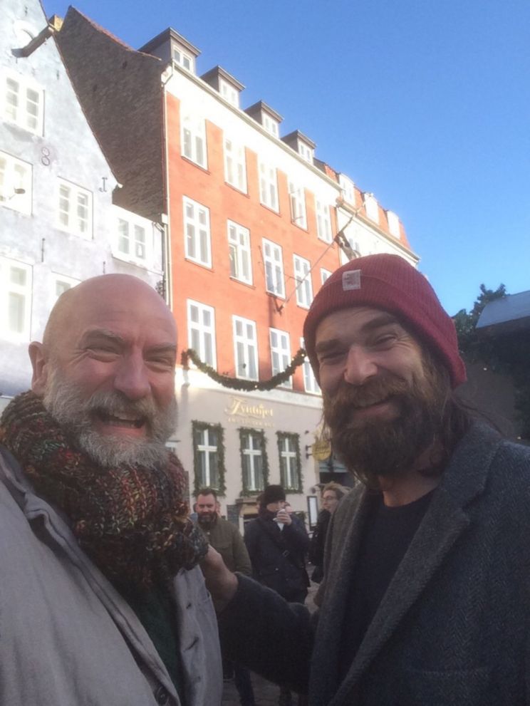 Duncan Lacroix