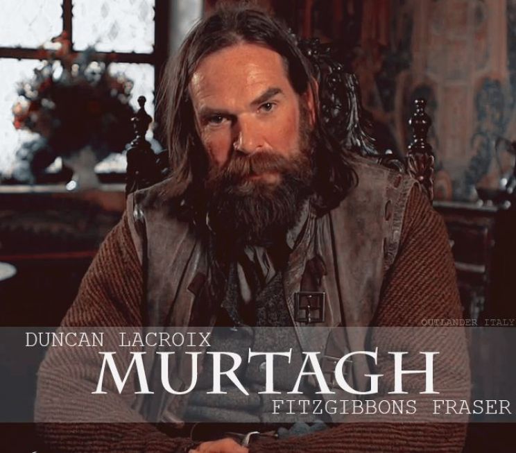 Duncan Lacroix