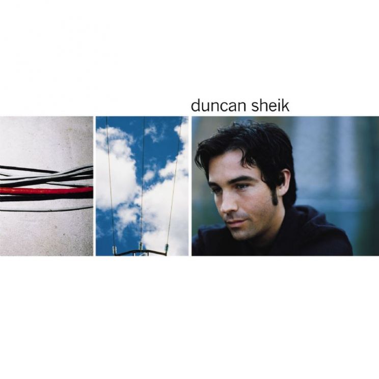 Duncan Sheik