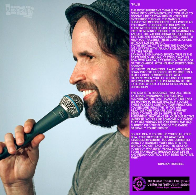 Duncan Trussell