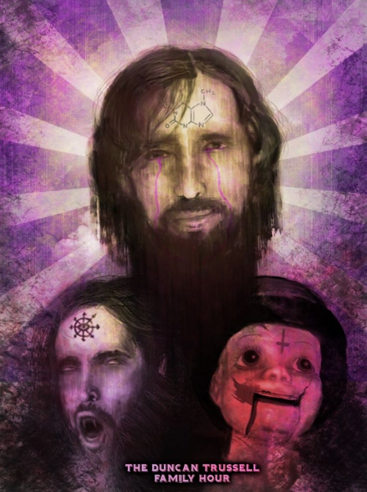 Duncan Trussell