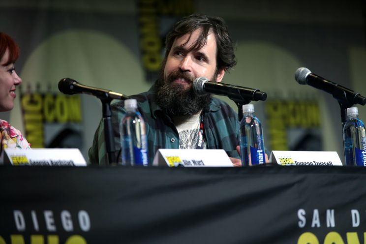 Duncan Trussell