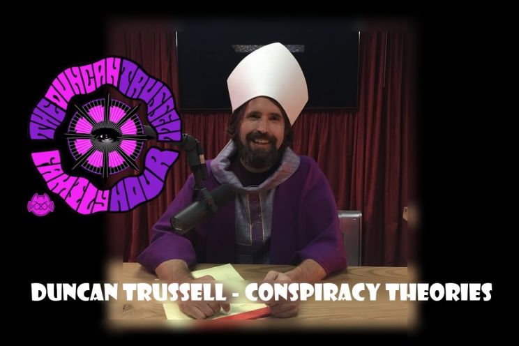 Duncan Trussell