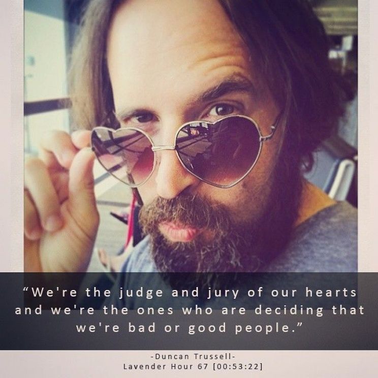 Duncan Trussell
