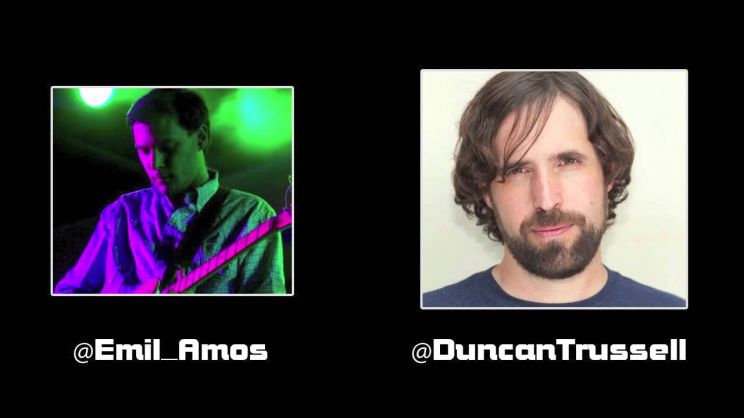 Duncan Trussell