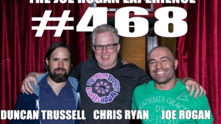 Duncan Trussell