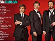 Duran Duran