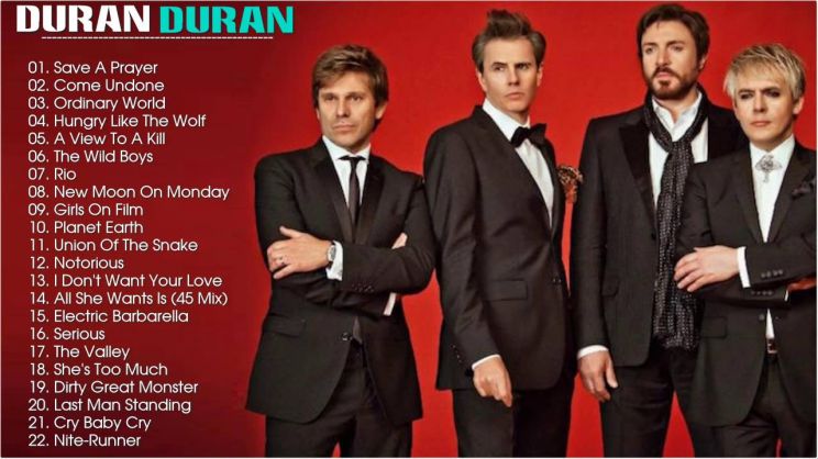 Duran Duran