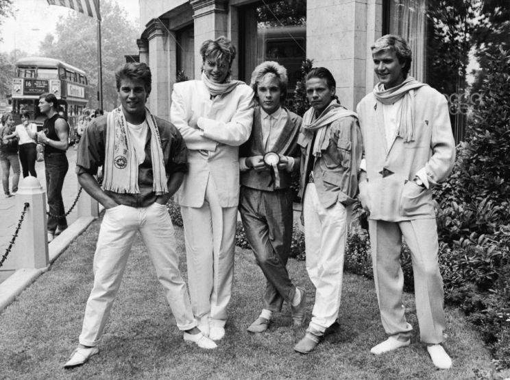 Duran Duran