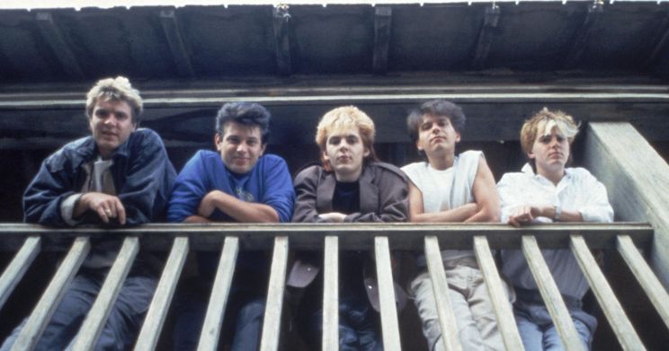 Duran Duran