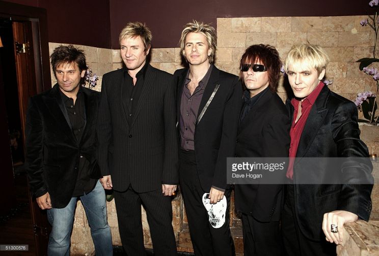 Duran Duran