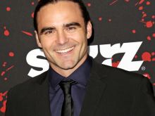 Dustin Clare