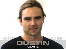 Dustin Clare