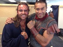 Dustin Clare