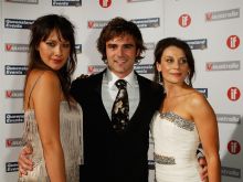 Dustin Clare